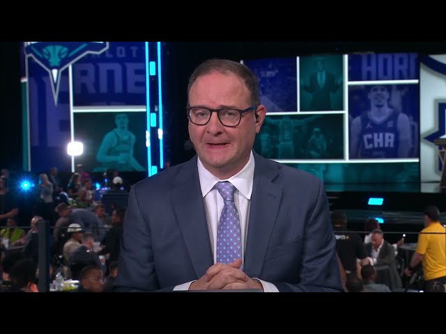 Woj details OKC's strategy of stockpiling draft picks | 2022 NBA Draft