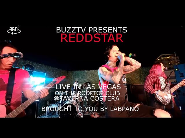 360 REDDSTAR LIVE IN LAS VEGAS  6 CAMERA 8K VR 360 BUZZTV SEASON 11 EPISODE 3