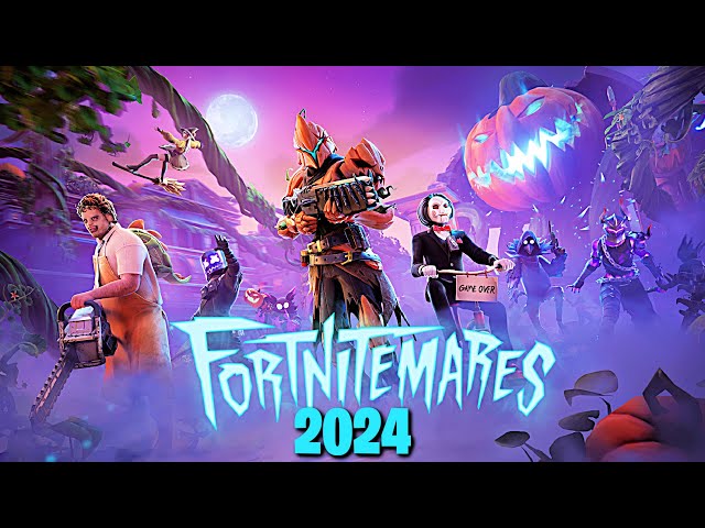 FORTNITEMARES 2024 UPDATE Countdown (Update v31.40)