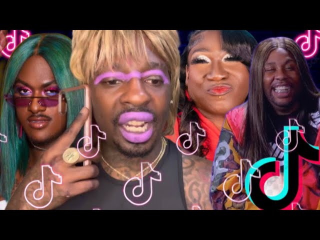 Surviving TikTok| Black Gay & Straight Men Are PROFITING FROM Wearing Wigs & Black Girl Stereotypes!