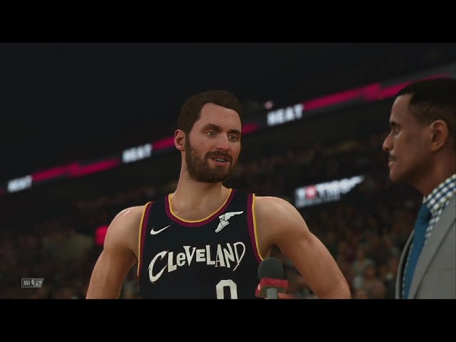 2021 NBA Playoffs Eastern Conference Play In Round Game 2 Cleveland Cavaliers @ Miami Heat