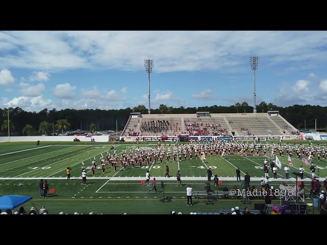 2024 BCU Pregame Performance vs Clark-Atlanta (Outstanding)