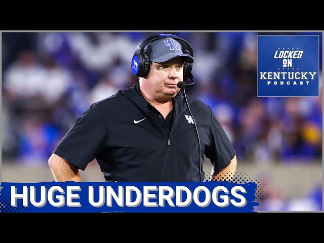 Kentucky Wildcats are HUGE Underdogs vs Texas Longhorns - SEC SQUAD