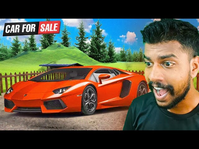 FINALLY BOUGHT A LAMBORGHINI 🤑!! Car For Sale Simulator