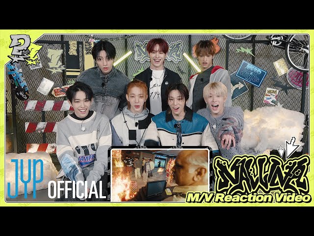 NEXZ(넥스지) “NALLINA" M/V Reaction Video