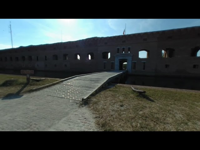 Dry Tortugas Video 1