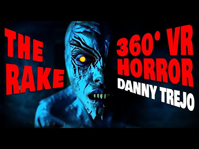 360 THE RAKE: Horror Story with Danny Trejo