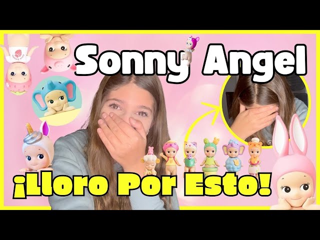 👼🏻🍭 Abriendo Sonny Angel  ✨ Lucia Blanco Hi Family