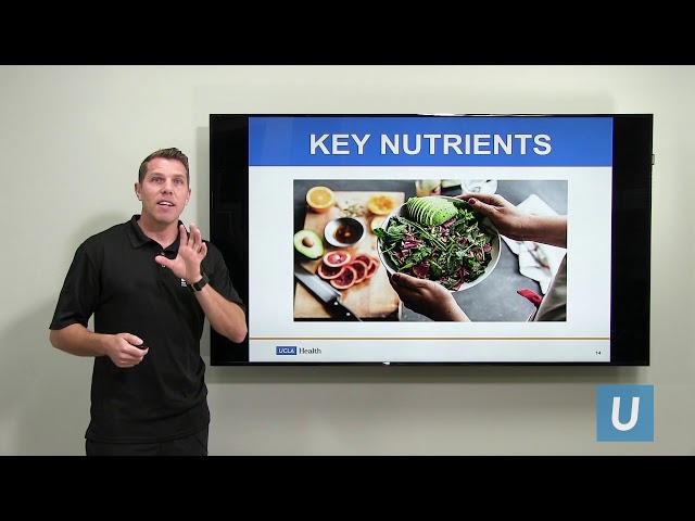 The Power of Nutrition | Luke Corey, RD, LDN | UCLAMDChat