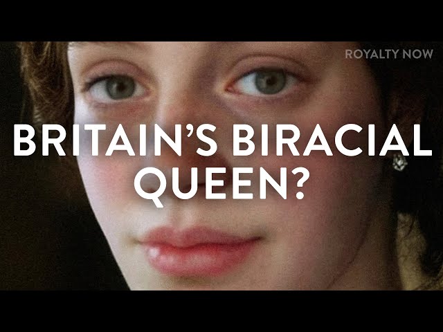 Queen Charlotte: England's First Black Queen? With Facial Re-Creations | Royalty Now