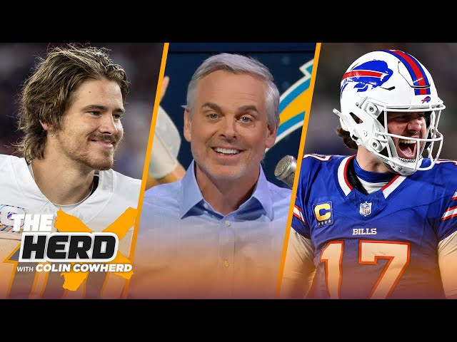 Bills hand Chiefs their first loss; What can Harbaugh’s Chargers achieve in year 1? | THE HERD