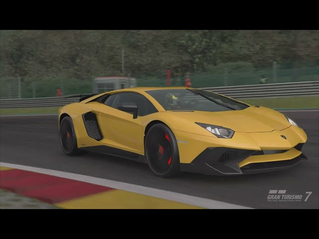 Automotive History With Quick Broadcast View Race - GRAN TURISMO 7 PS5 4K