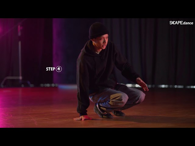 Online Tutorial Series: B-boy - CC