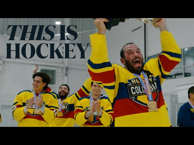 This is Hockey: Colombia | Doblaje en Español