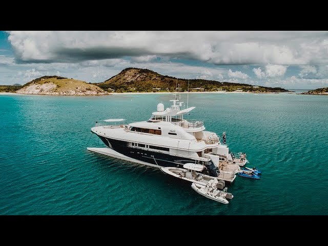 SPIRIT Luxury Yacht - Promo