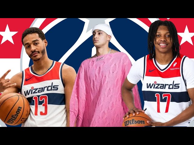 2025 NBA How They Doin? WASHINGTON WIZARDS