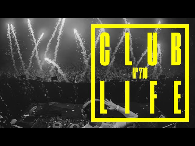 CLUBLIFE by Tiësto Episode 710