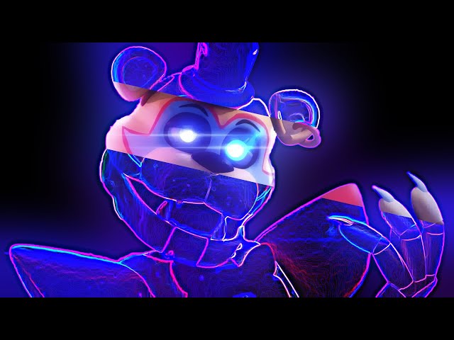 Glamrock Freddy Vocoded To Megalovania (Extended Version)