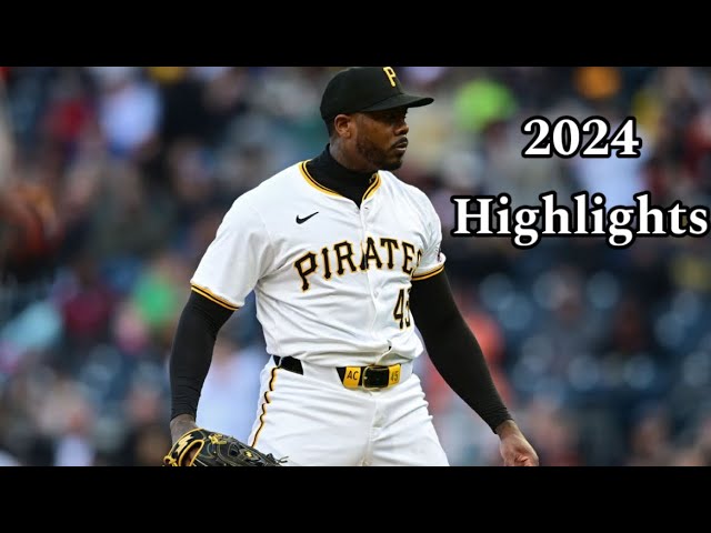 Aroldis Chapman 2024 Season Highlights