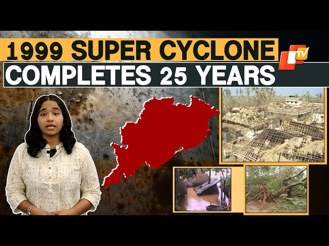 1999 Super Cyclone In Odisha: 25 Years Of The Most Disastrous Storm That Shook India