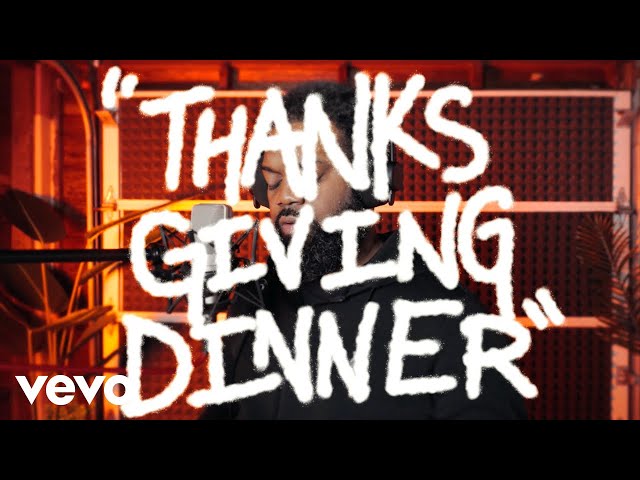 Don Trip - Thanksgiving Dinner