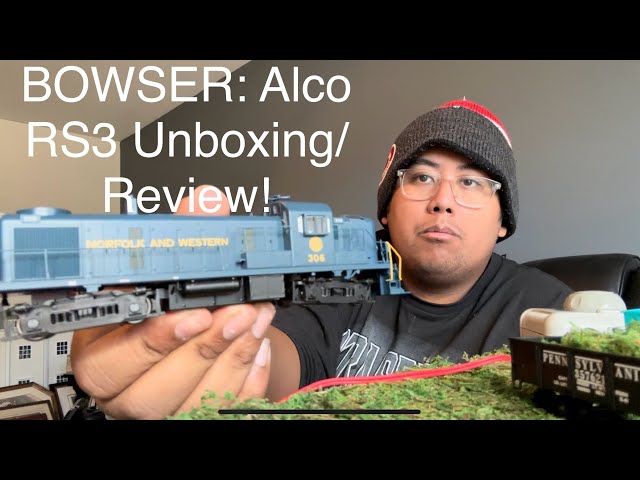 THIS IS ONE BEAUTIFUL ENGINE!!! (Bowser Unboxing&Review)