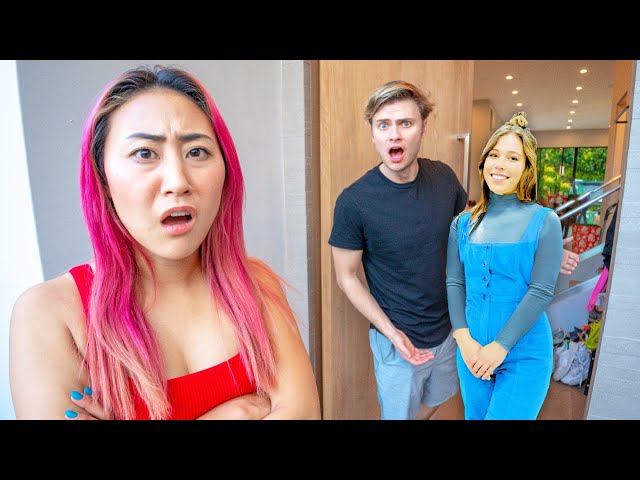 CONFRONTING MY EX CARTER SHARER!