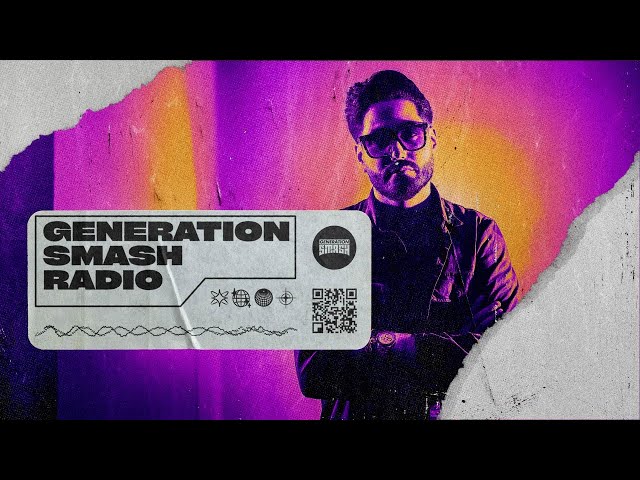 EWAVE & Brothers Evolution in the mix - Prezioso, Tujamo & more (Generation Smash Radio ep. 038)