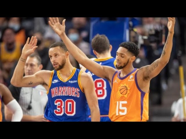 Golden State Warriors vs Phoenix Suns - Full Game Highlights | December 3, 2021 | 2021-22 NBA Season