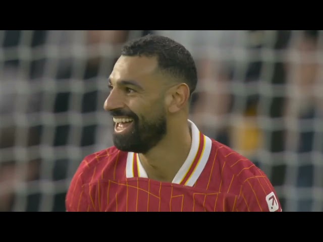 LIVERPOOLS 4 EPICS MATCHES |Mo Sallah|