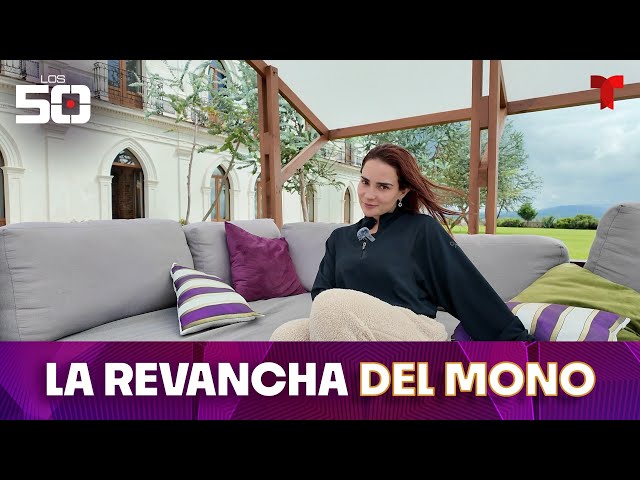 La Revancha del Mono: El regreso imparable de Ara | Los 50 | Telemundo Entretenimiento