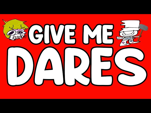 GIVE ME DARES LIVE ROBLOX FLEE THE FACILITY!