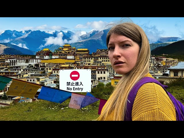 I Visited “Tibet” (without a Permit)