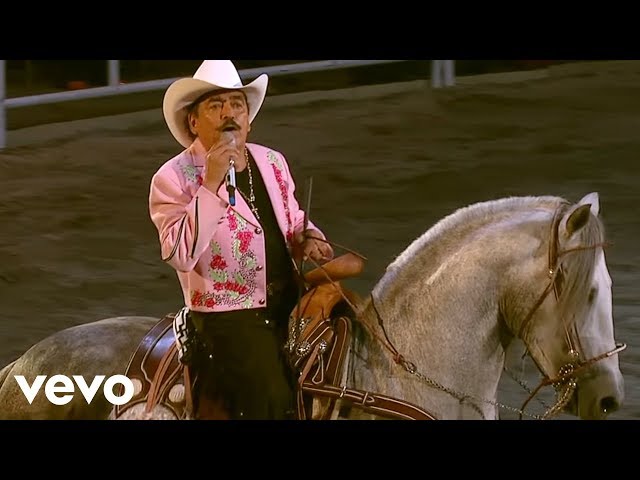 Joan Sebastian - Sentimental (En Vivo)