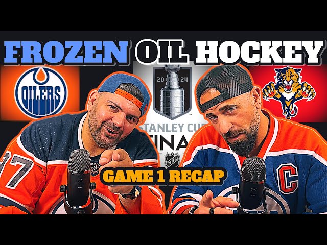 Oilers vs Panthers Stanley Cup Final 2024: Game 1 Breakdown & Analysis!