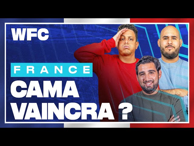 ⚽ France : Camavinga, la sentinelle du futur ?  (Football)