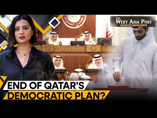 Qatar Votes To End Legislative Polls | The West Asia Post | WION