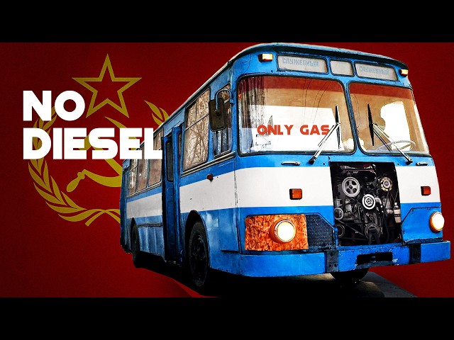 Gasoline Buses Only