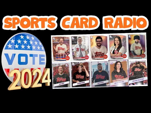 The President of the Hobby - Sports Card Radio LIVE