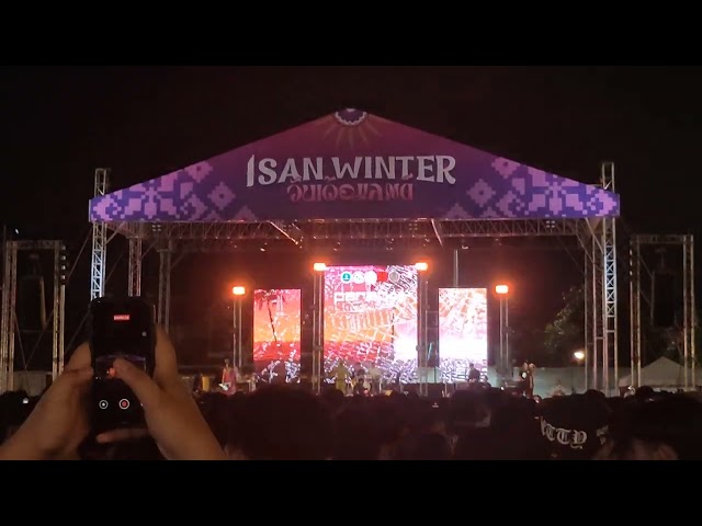 ฤดูร้อน - Paradox (live in udonthani)