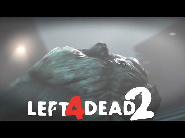 [SFM Left 4 Dead 2 - Test animation | CONCERT