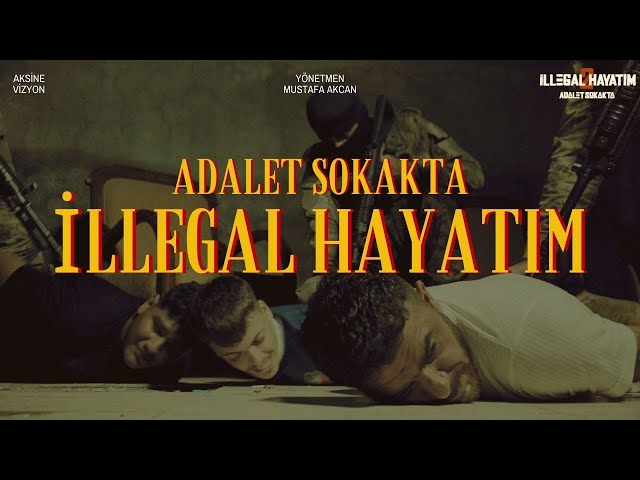 İllegal Hayatım 2 Adalet Sokakta I Part-1 I Belgesel film I HD