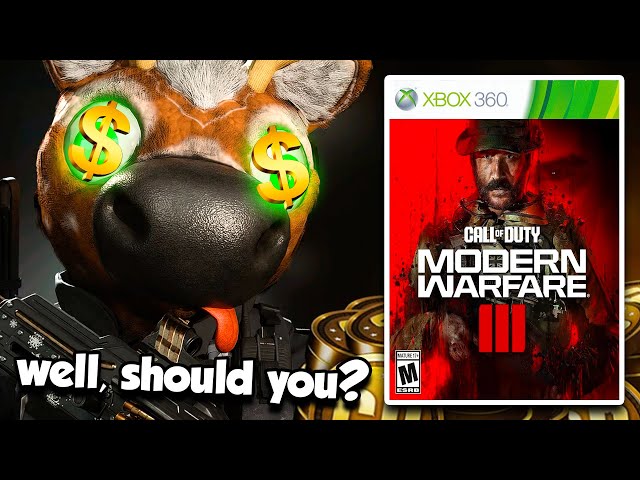 Should You Buy Modern Warfare III?