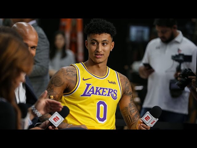 KYLE KUZMA ON A YACHT WITH KENDALL JENNER! THE BIGGEST WINNER OF FREE AGENCY! - NBA DATING NEWS