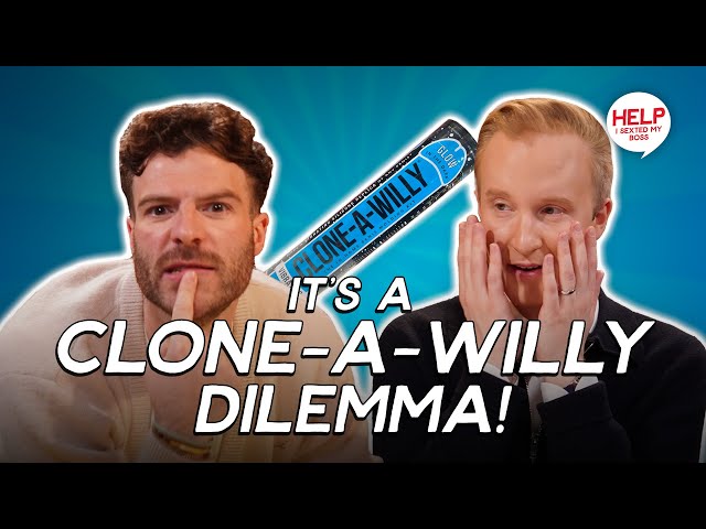 Who Gets Custody of the Clone-A-Willy?