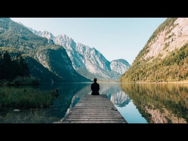 Meditation music for positive energy, guided meditation, meditation music, study music, relax music