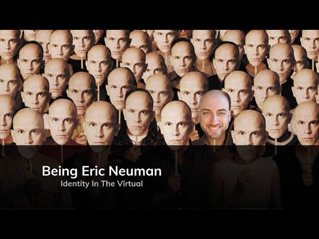 Talk: Being Eric Neuman