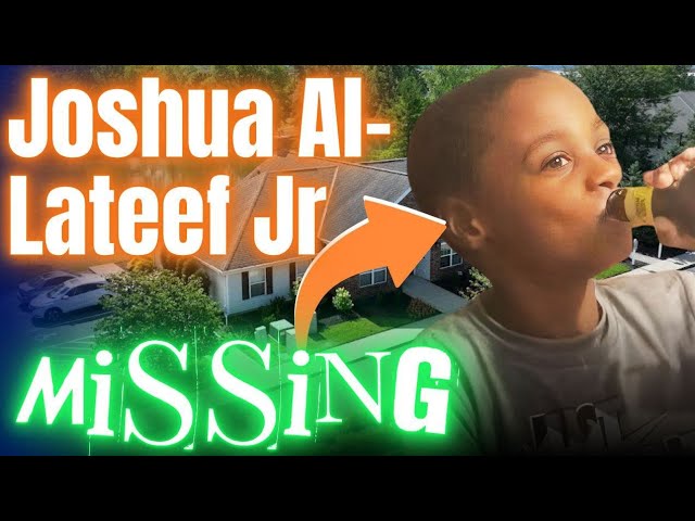 AUTISTIC BOY MISSING!! Joshua Al-Lateef. SEARCH. West Chester Ohio. LIVE.