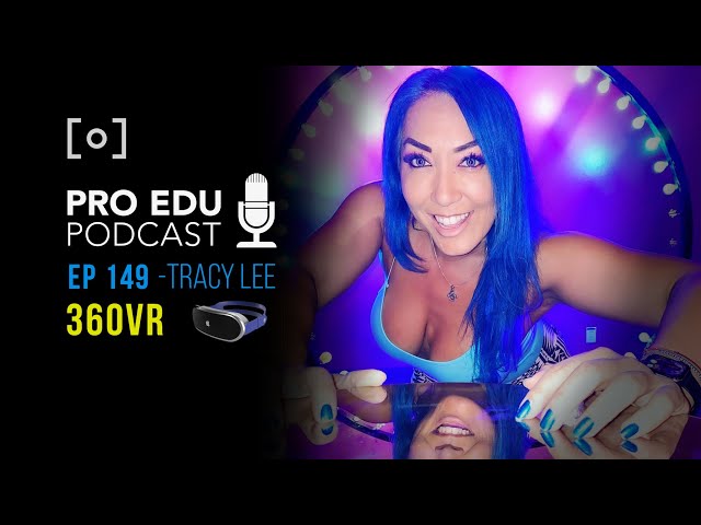 Mastering the Art of Photography with Tracy Lee | PRO EDU Interview by Gary W Martin 360 VR