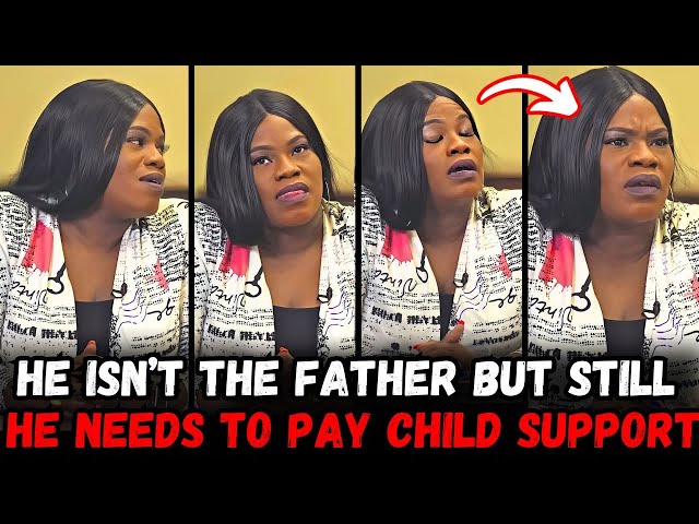 Paternity Fraud EXPOSED as Ex-Wife Drops BOMBSHELL Demand! - MWM